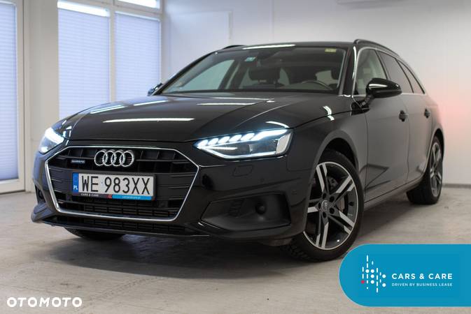 Audi A4 45 TFSI mHEV Quattro S tronic - 3