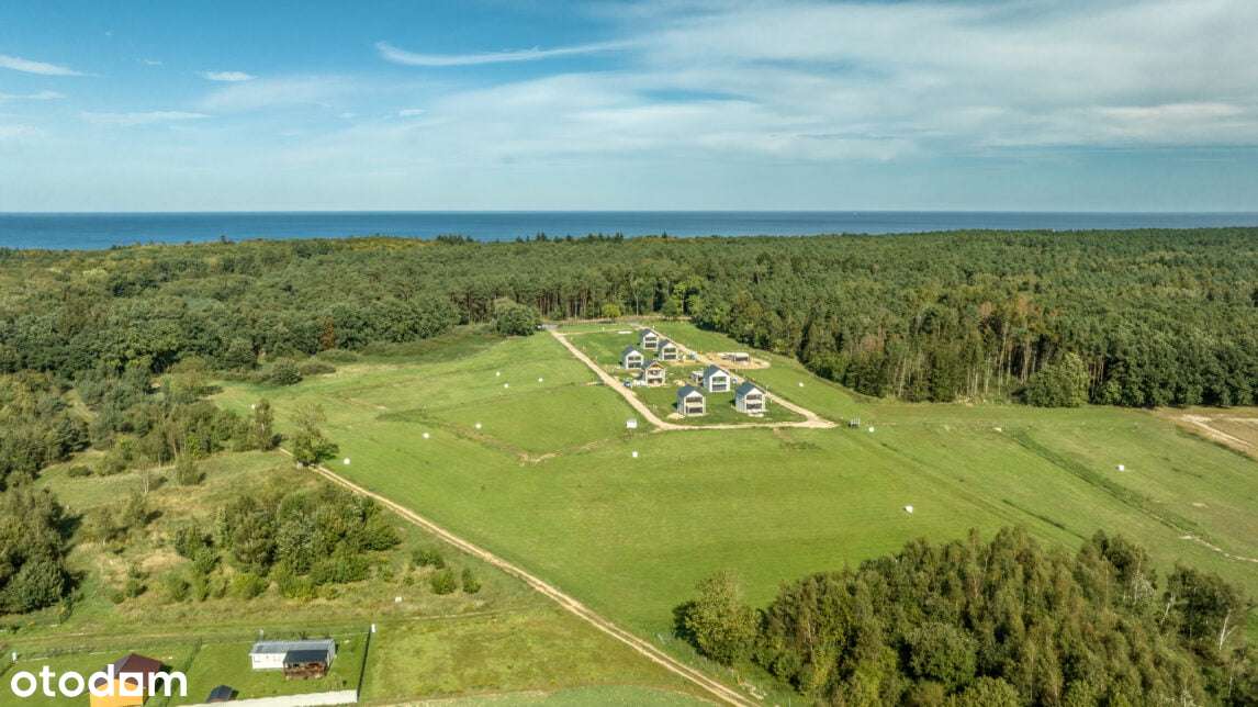 6 minut od plaży - spacerkiem przez las-7