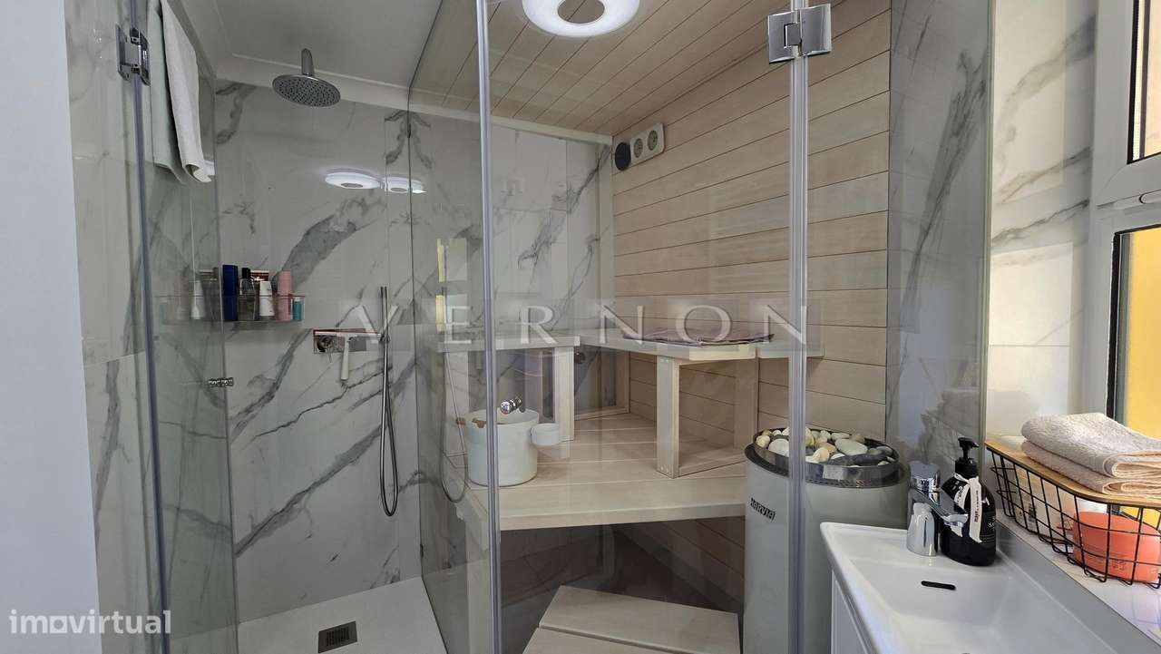 Apartamento de 2 quartos para venda no resort Gramacho Golf apenas a 1-20