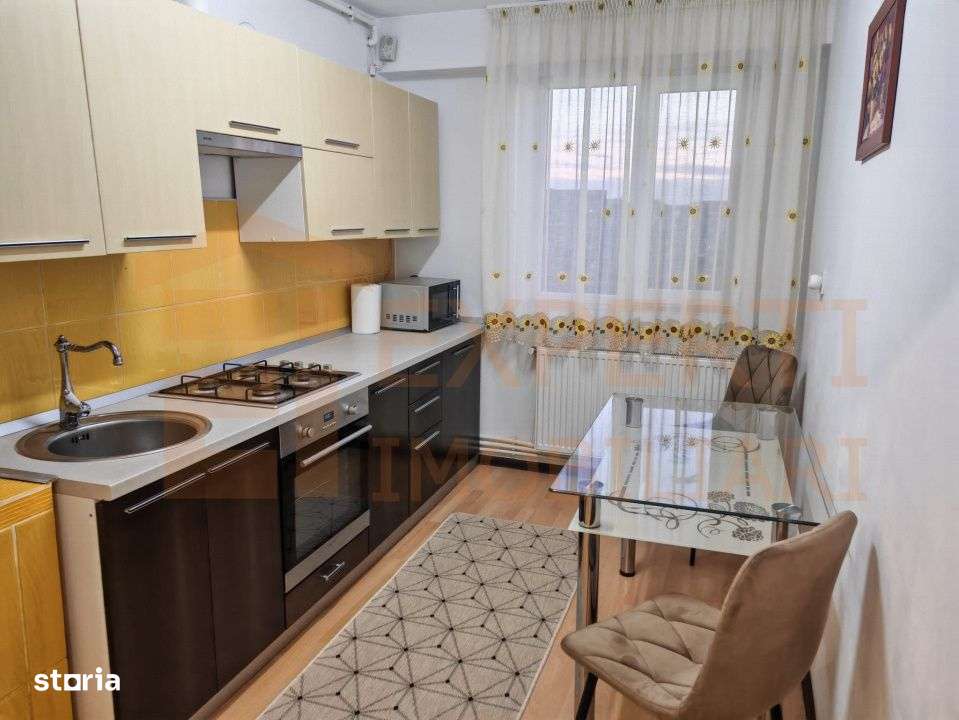 Apartament 2 camere zona Tomis Nord - Rustic-0