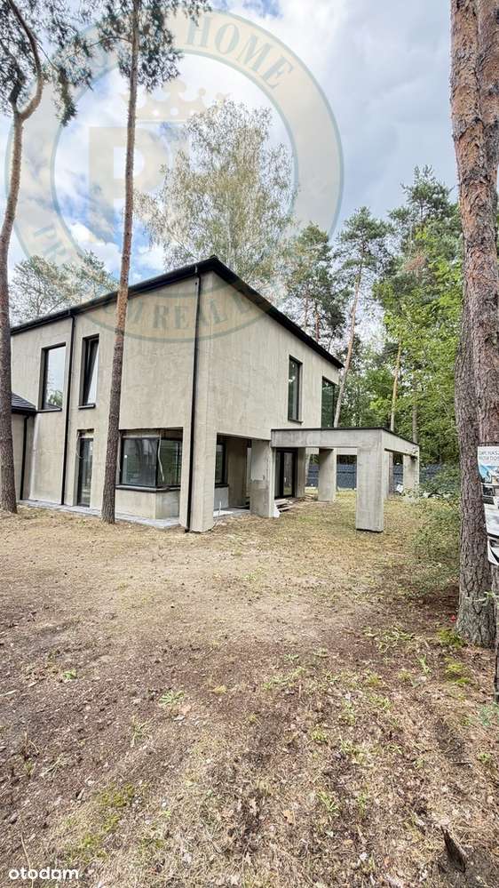 Luksusowy Dom w otulinie lasu Piaseczno-9