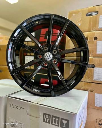 Jantes 19 VW GOLF R PRETORIA 5x112 8J - NOVAS - 1