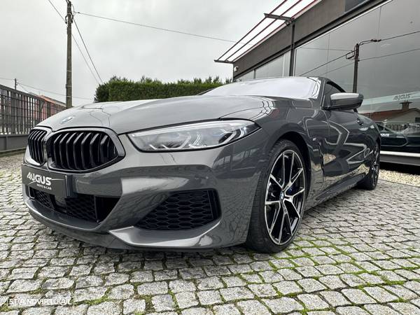 BMW M850i xDrive - 7