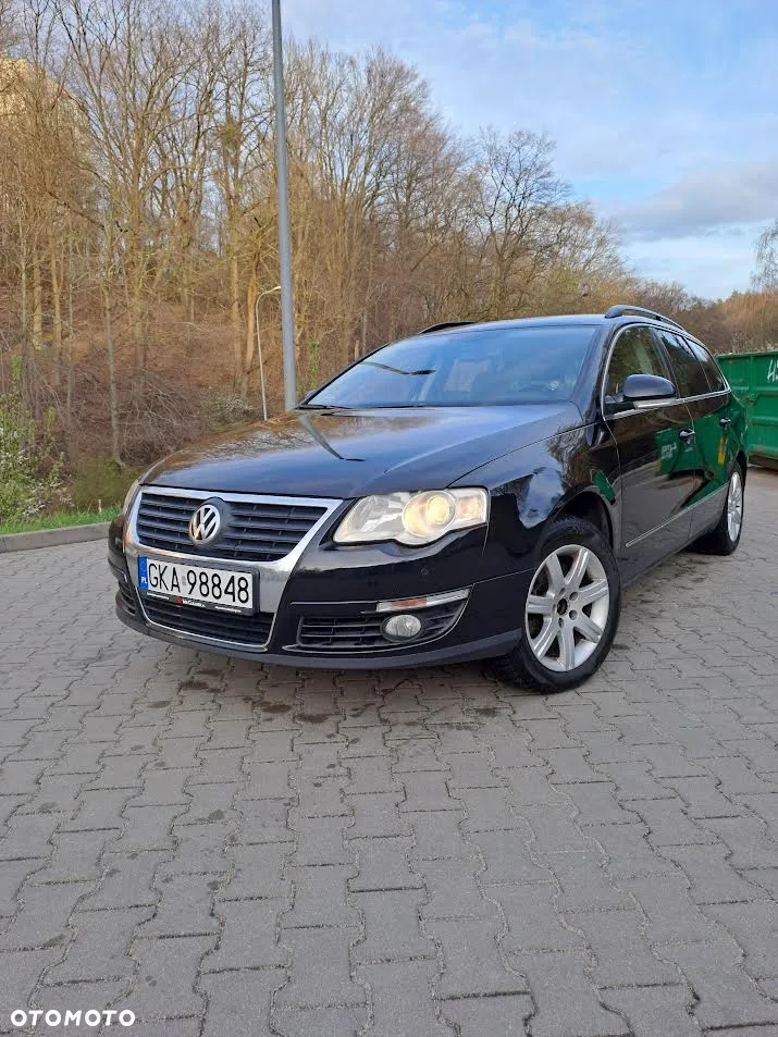 Volkswagen Passat 2.0 TDI Comfortline - 3