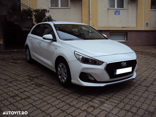 Hyundai I30 1.4 100CP 5DR M/T Classic+ - 1