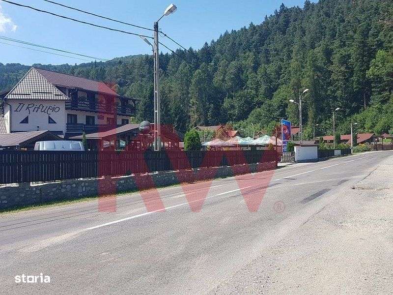 Teren intravilan Sacele - Bradet cu deschidere la DN - Imagine principală: 4/8