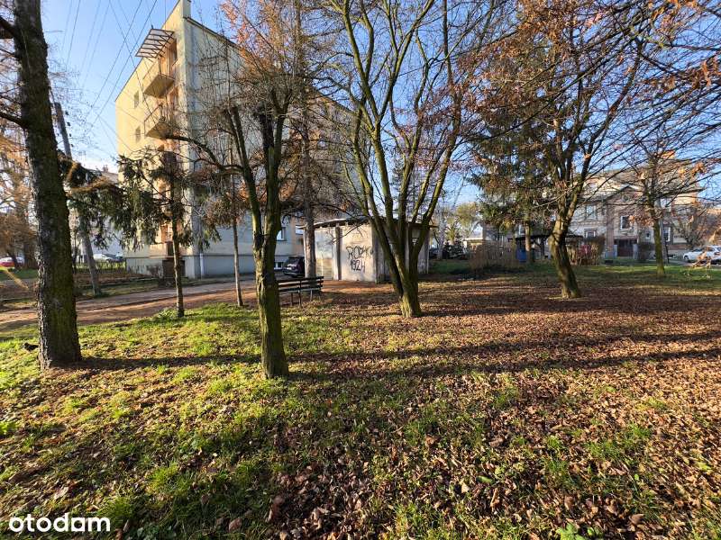 Dwupokojowe mieszkanie z balkonem / Czeladź, Legionów-18