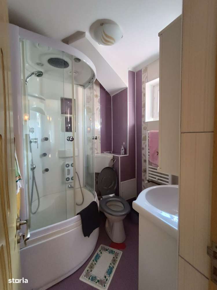 Apartament in vila  3 camere Baile Olanesti etaj 1-8