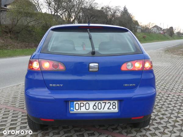 Seat Ibiza - 12