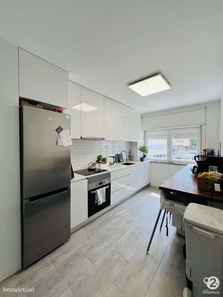 Apartamento T3 - Paço Arcos - Vista Mar-20