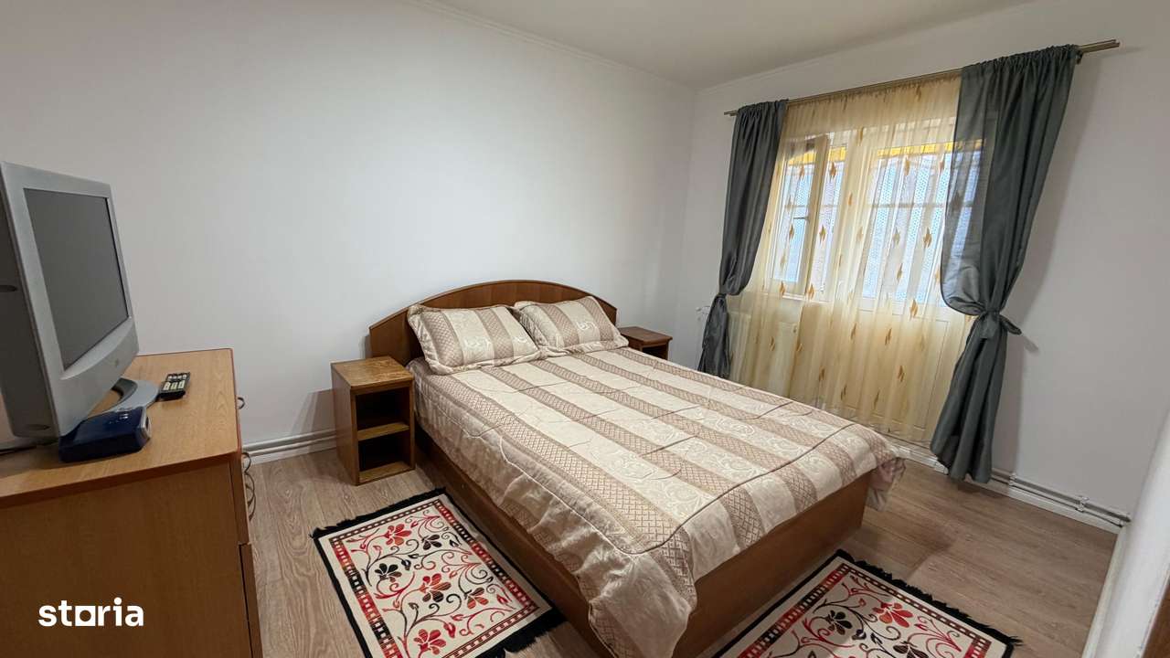 Apartament cu 3 camere, 2 bai, 2 balcoane, decomandat et3, cartier MV1-6