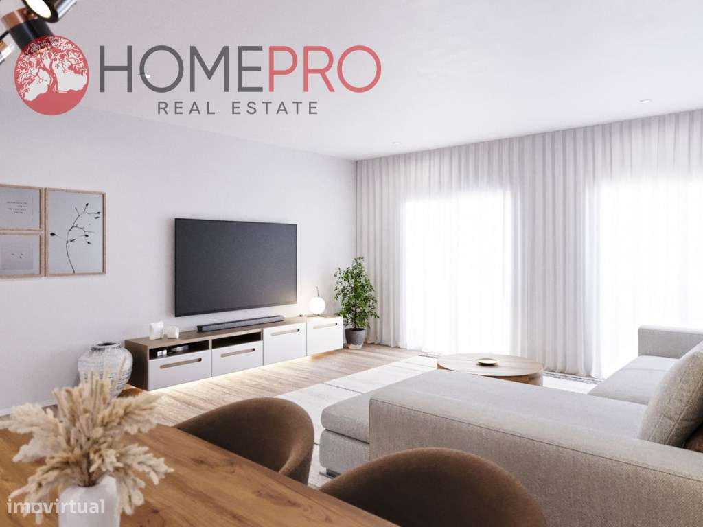 Tavira, Fantástico apartamento T3 com piscina do condomínio no topo...-3