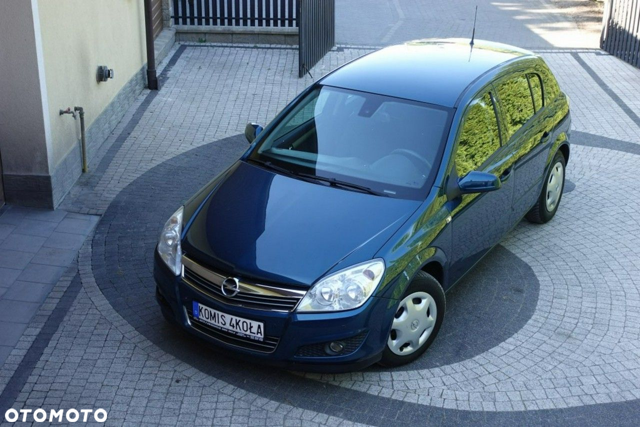 Opel Astra - 19