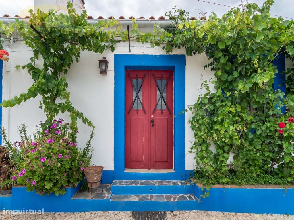 Quinta com 16 ha, com 4 Moradias Unifamiliares, piscina e várias ár...-12