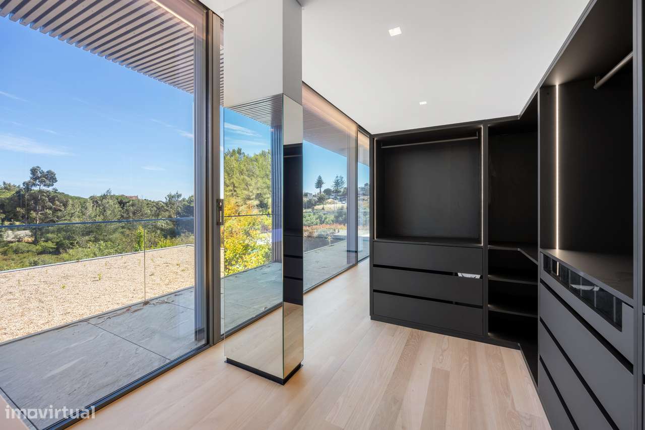 T4+1 Nova Moradia de Luxo Contemporânea em Cascais | 649 m² ABC-16