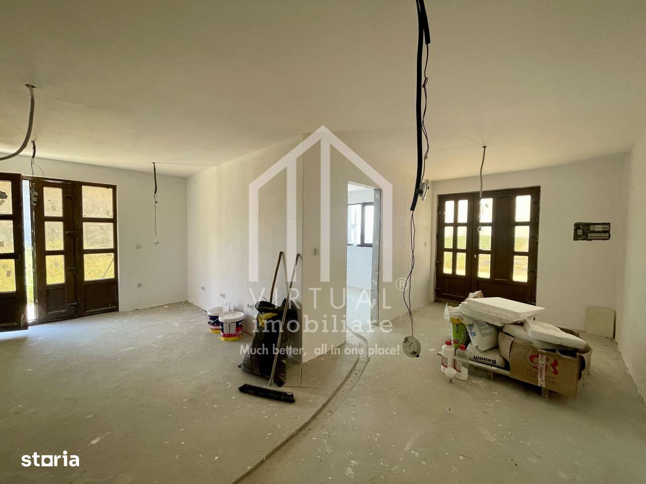 Casa de vanzare in Sibiu cu 3 dormitoare, garaj, terasa, Sura Mare - Imagine principală: 5/14