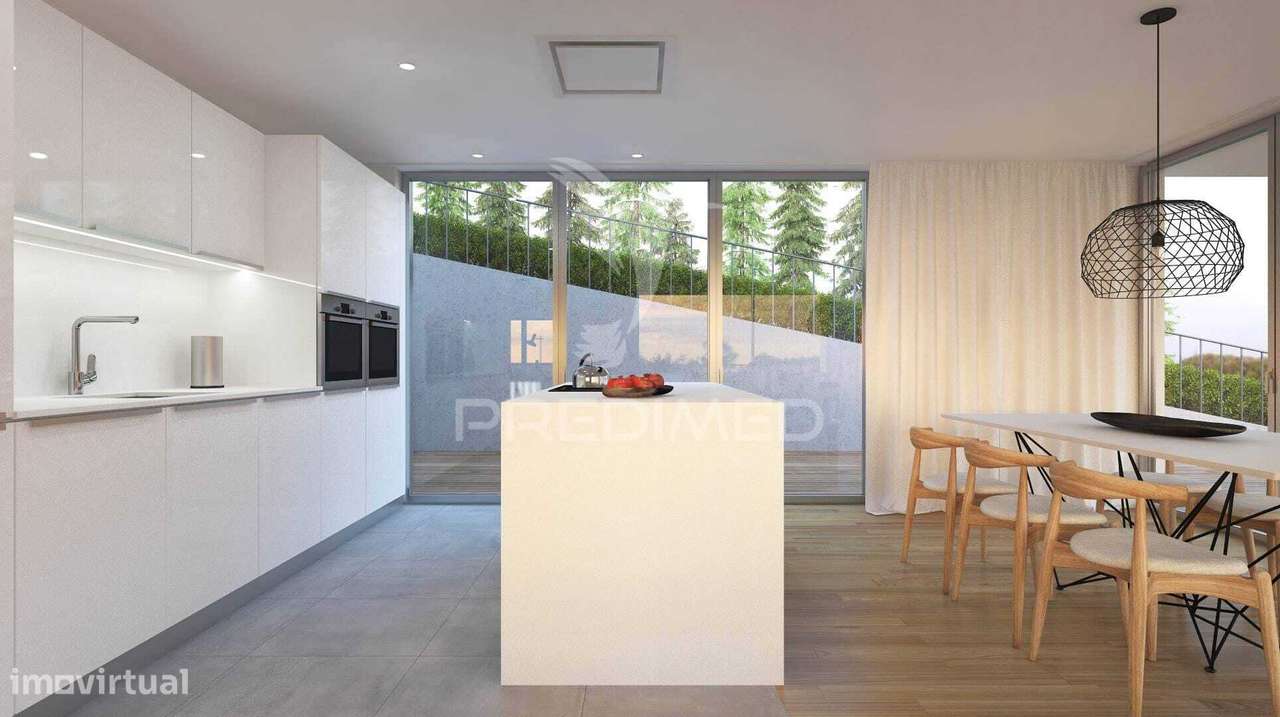 Apartamento T2 de luxo em construção (Ultimo piso) - Grande imagem: 5/13