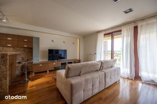 Apartament dwupoziomowy - klima / garaż / taras