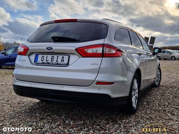 Ford Mondeo - 2