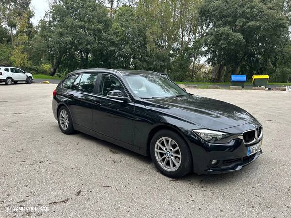 BMW 320 - 1