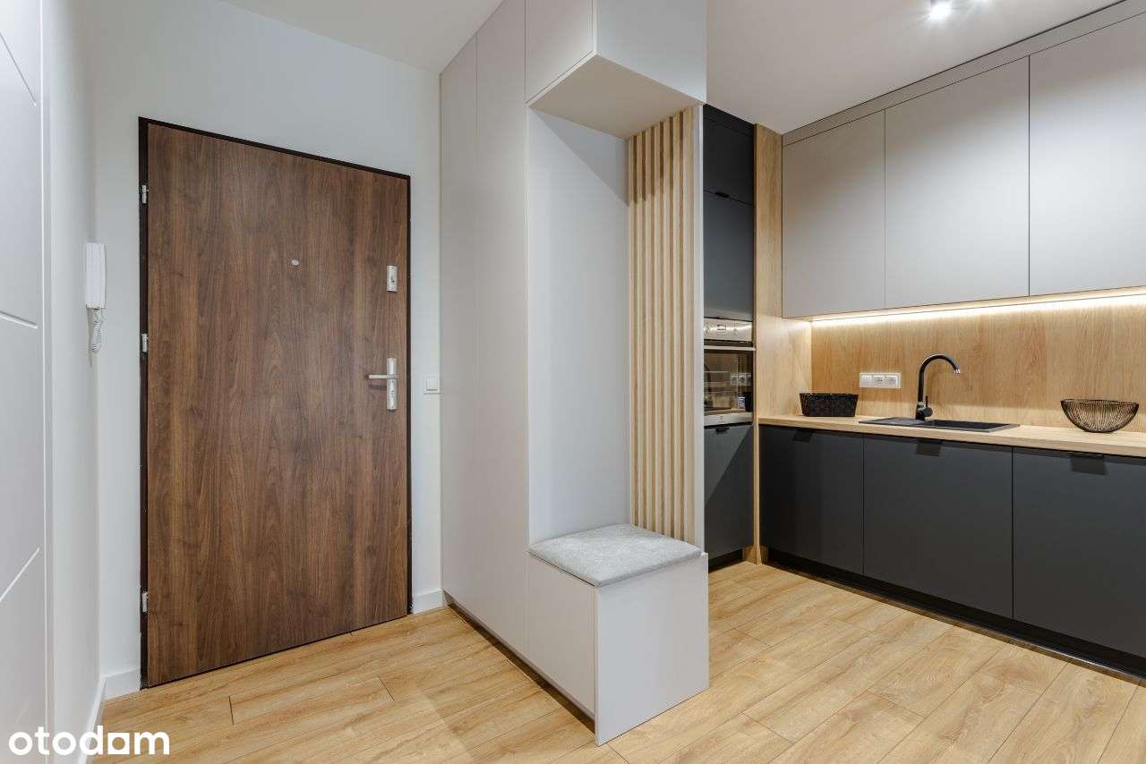 Nowe|Piątkowo|Umeblowane|1 Piętro|2 Pokoje -45m2| - Pełny obrazek: 4/13