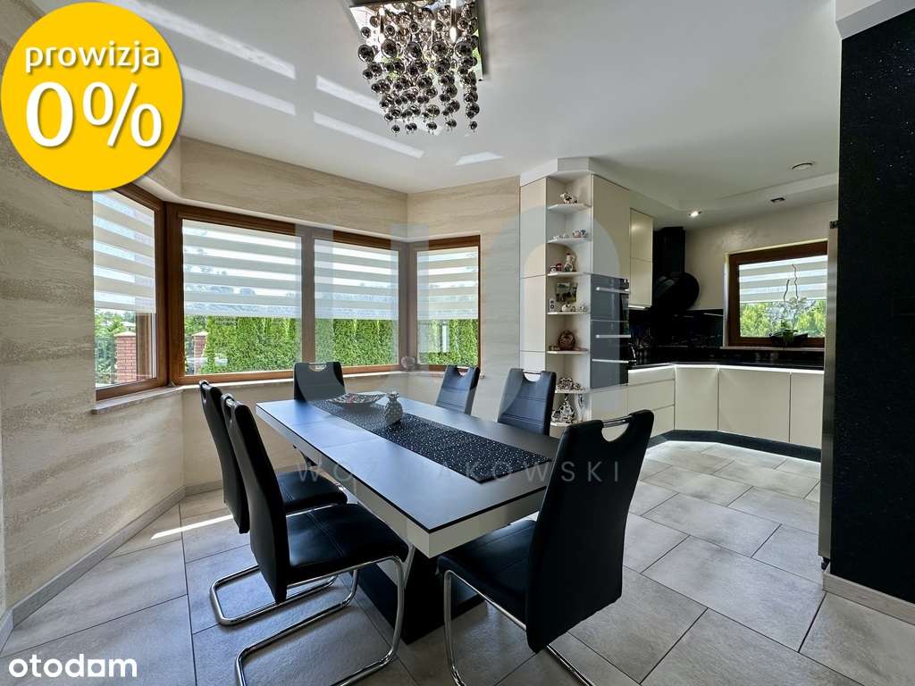 Luksusowy / Smart home / Parterowy / Duża działka - Pełny obrazek: 1/20