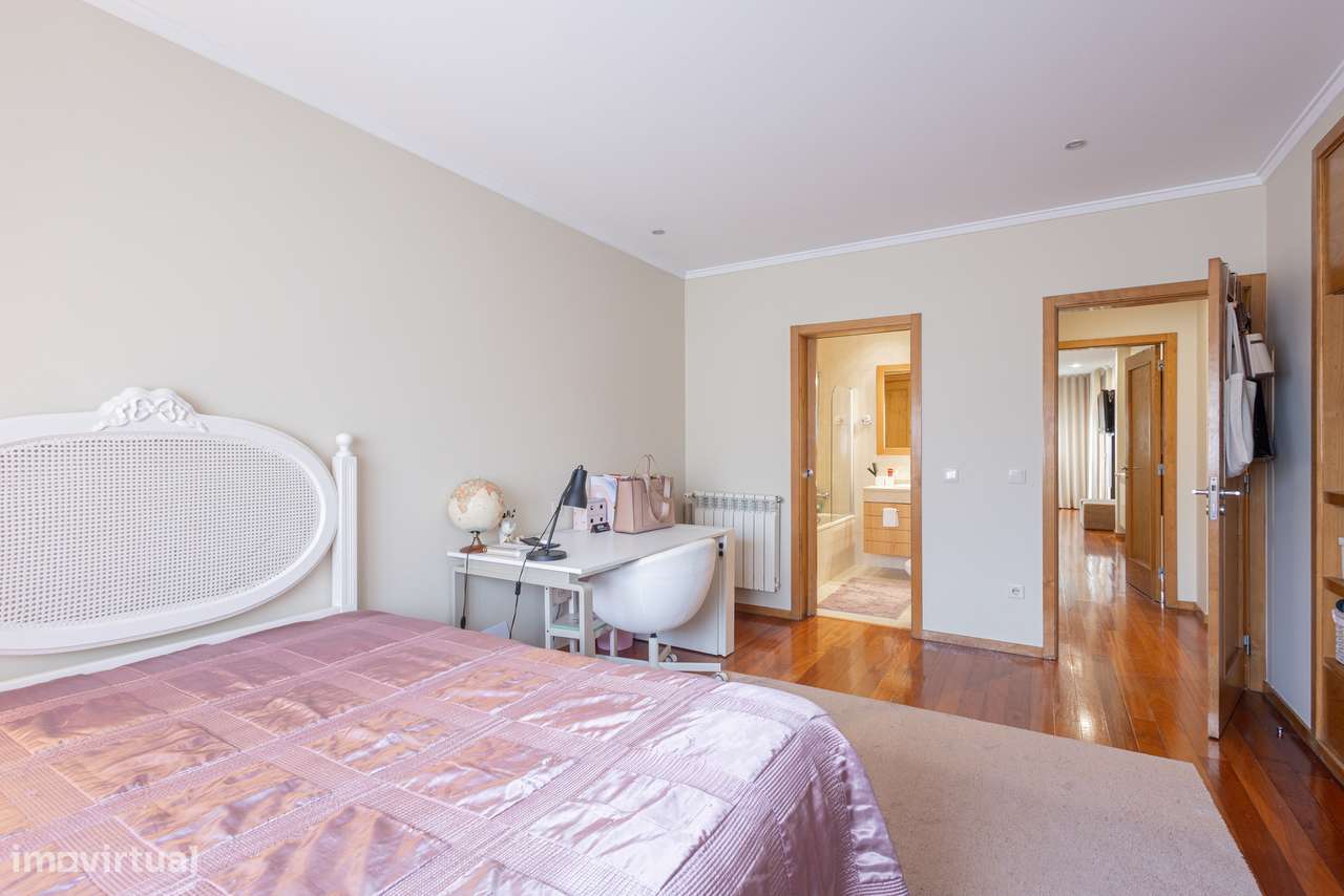 Apartamento T3 Venda em Silvares, Pias, Nogueira e Alvarenga,Lousada-18