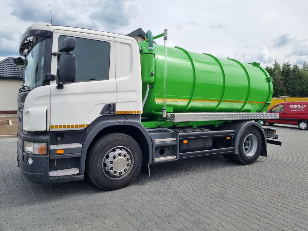 Scania P-series 2014