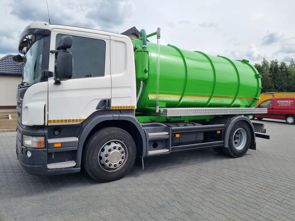 Scania P-series 2014