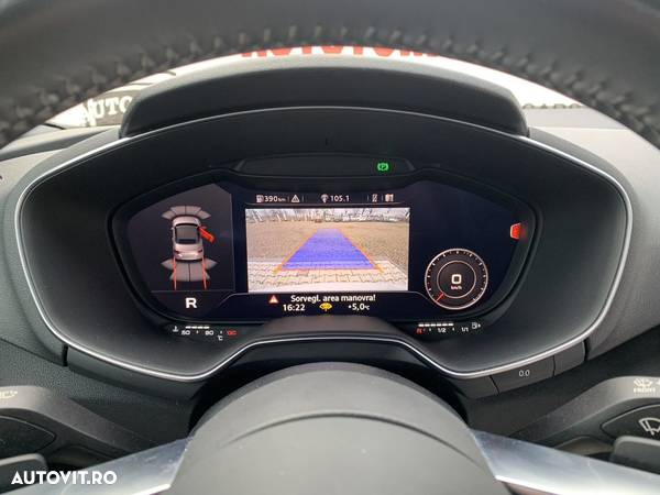 Audi TT Roadster 2.0 TFSI Quattro S tronic - 8