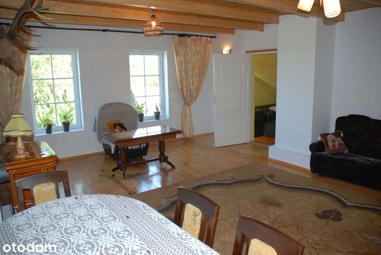 sprzedam udział 1/2 w 2 Mieszkaniach Białoweża,w PuszczyBiałowies100m2 - Pełny obrazek: 5/20