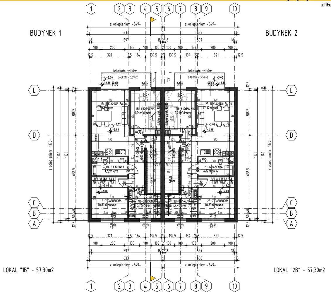 Działka inwestycyjna - 28 mieszkań bezczynszowych - Pełny obrazek: 4/14