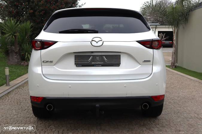 Mazda CX-5 2.2 D Evolve HS Navi - 8