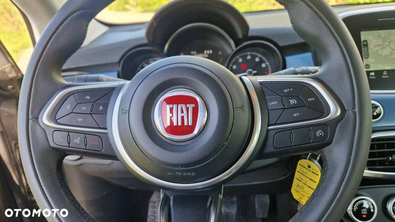 Fiat 500X - 15