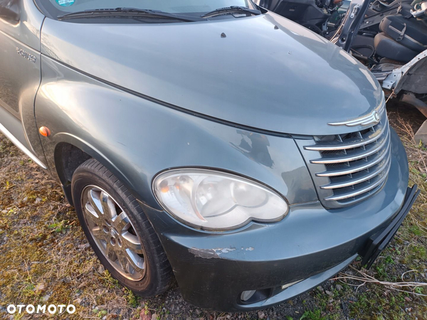 kompletny przód zderzak maska lampy błotniki pt cruiser chrysler lift 06- - 3