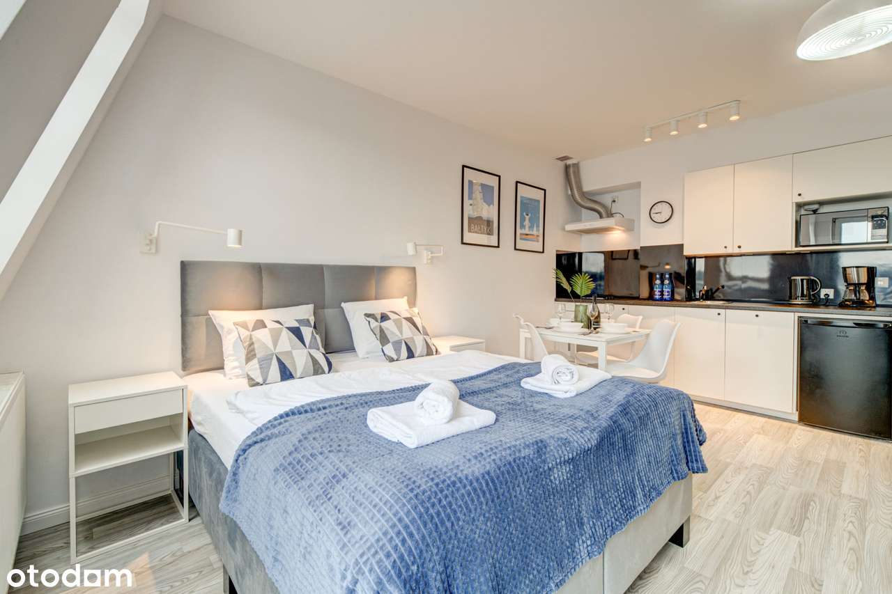 Komfortowa kawalerka na sprzedaż - Osiedle Dębina-4