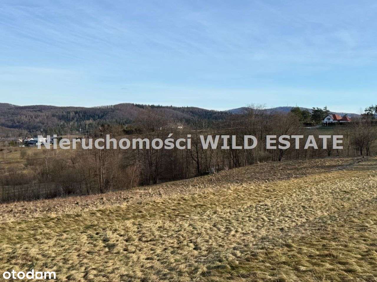 Działka, 3 402 m², Berezka-9