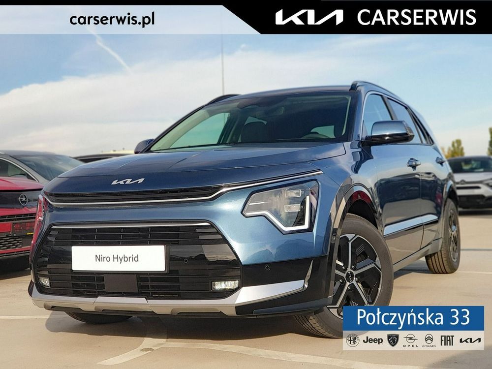 Kia Niro 1.6 GDI Hybrid L 2026