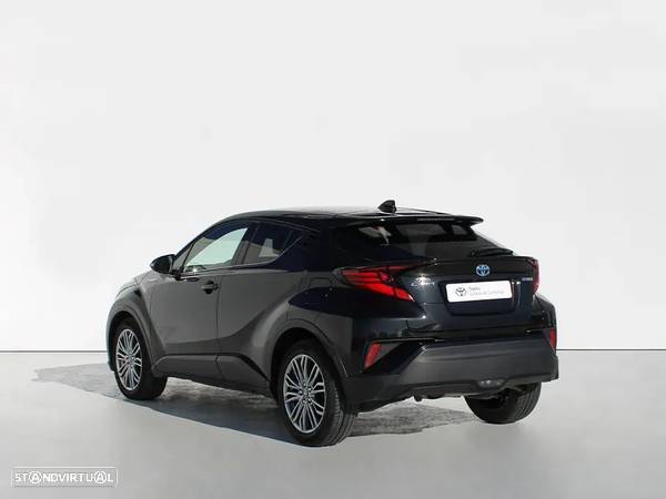 Toyota C-HR 1.8 Hybrid Exclusive+P.Luxury - 2