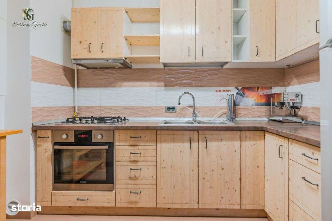 Apartament cu 3 camere decomandate, Complex Isaran, Brasov-6