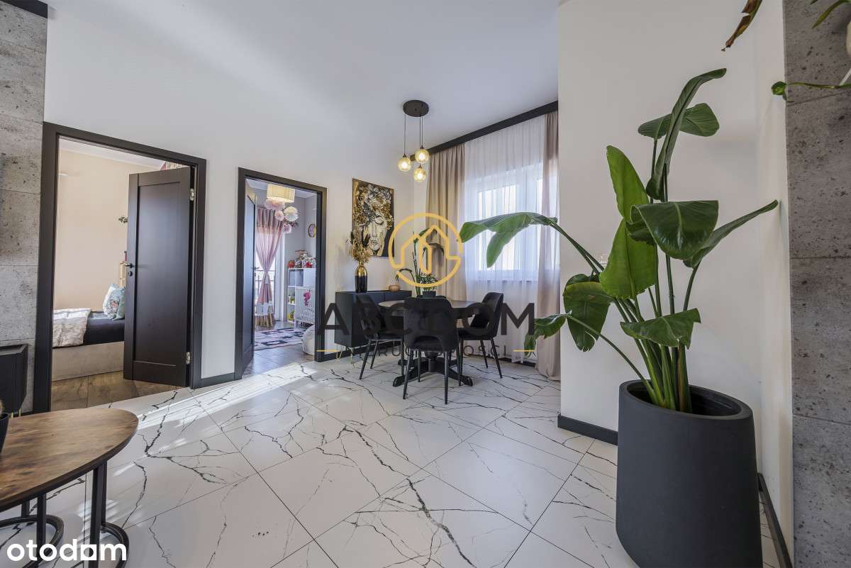 Eleganckie bezczynszowe 3 pokojowe bez zgody MSWiA-5