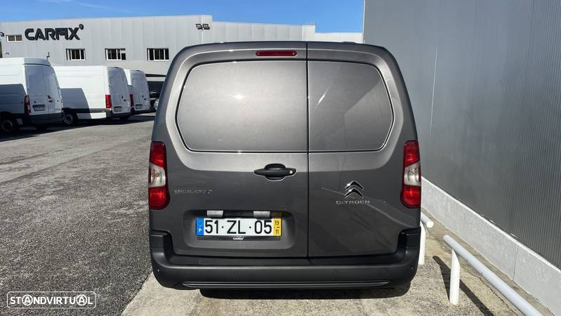 Citroën Berlingo 1.5 BlueHDI XL Club - 22