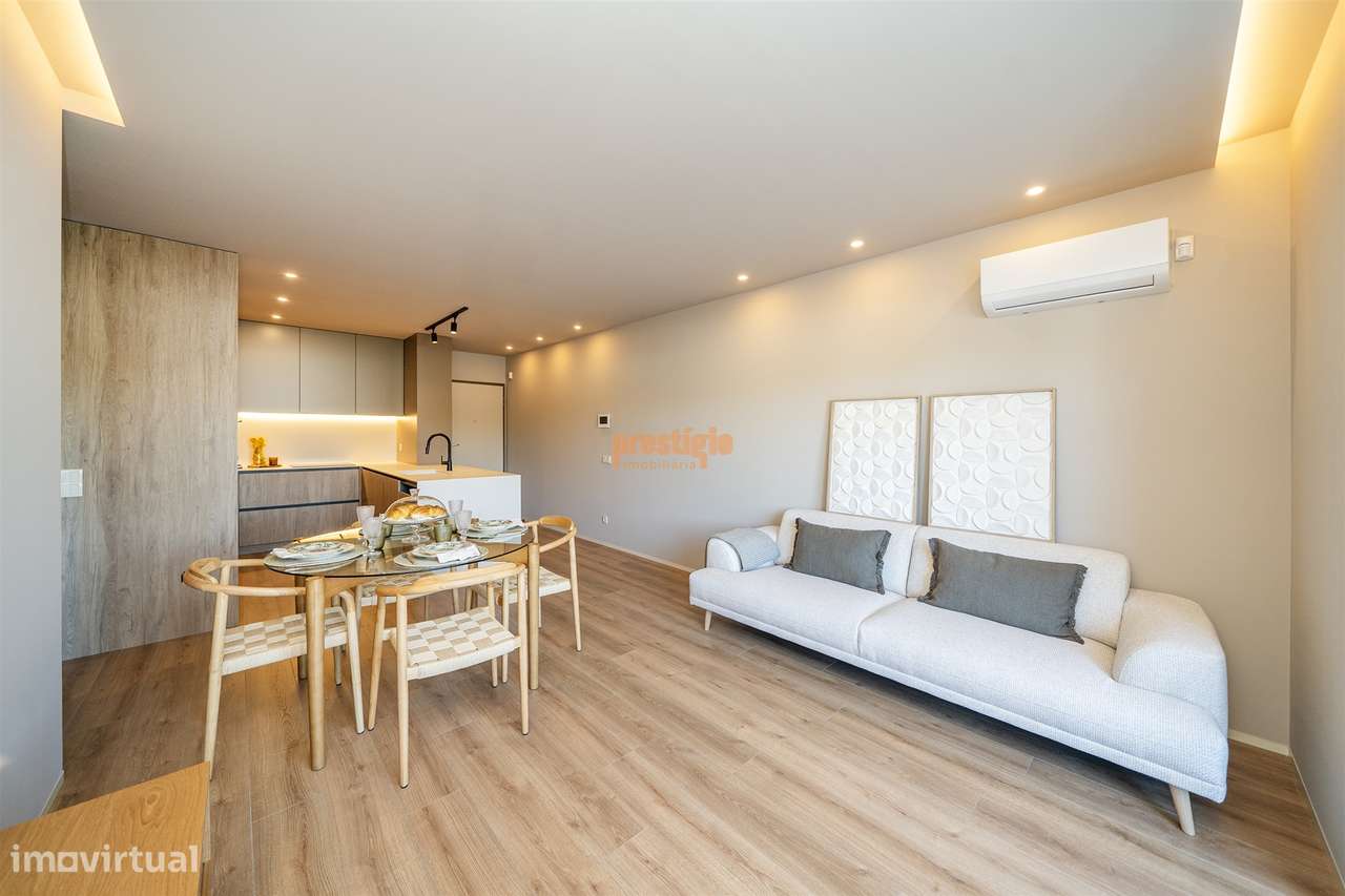 Apartamento T1 Venda em Costa,Guimarães-15