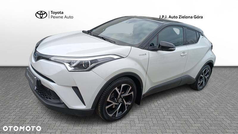 Toyota C-HR - 3