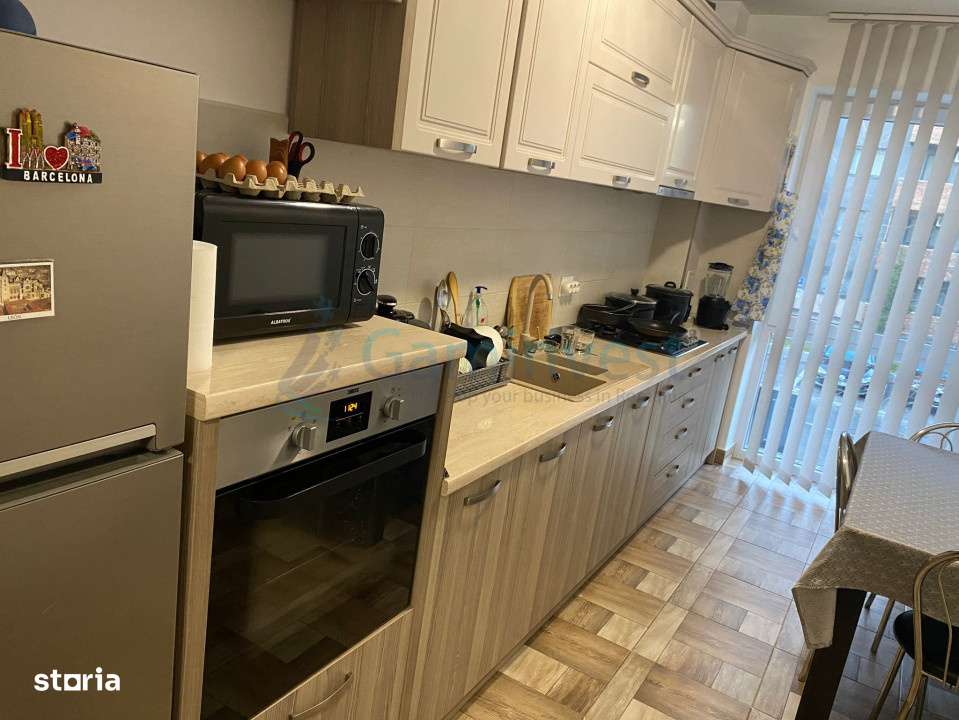 Apartament 2 camere inchiariat,PrimaUniversitatiiOradea,A2587Gaminvest - Imagine principală: 2/8