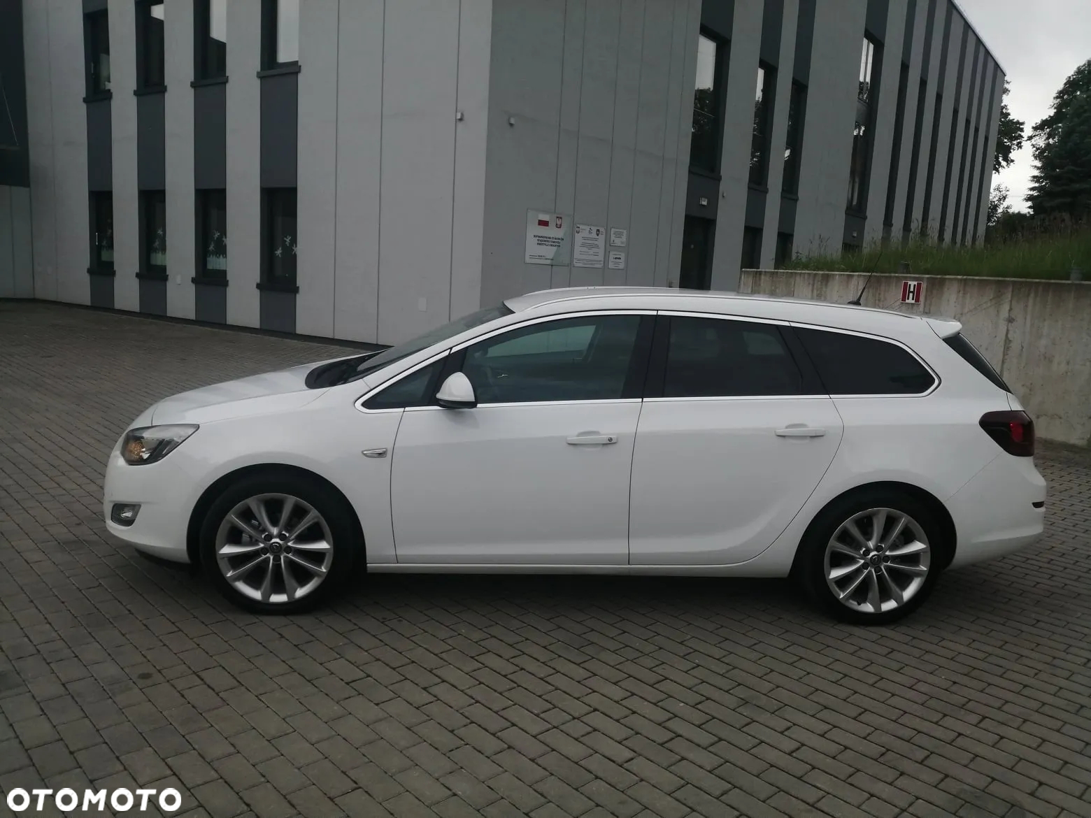 Opel Astra 1.4 Turbo Sport - 7