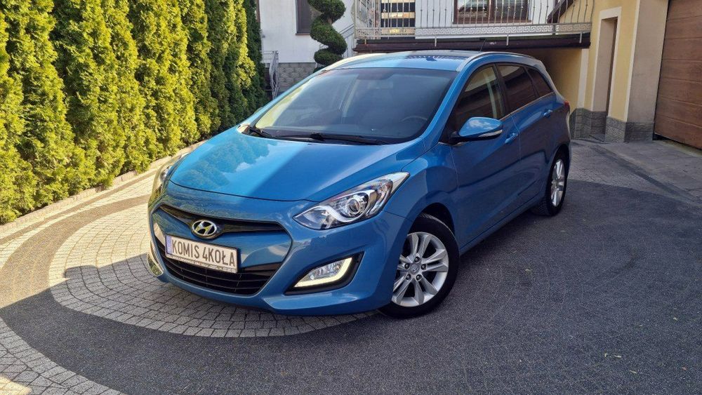 Hyundai i30 II 2012