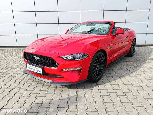 Ford Mustang 5.0 V8 GT - 20