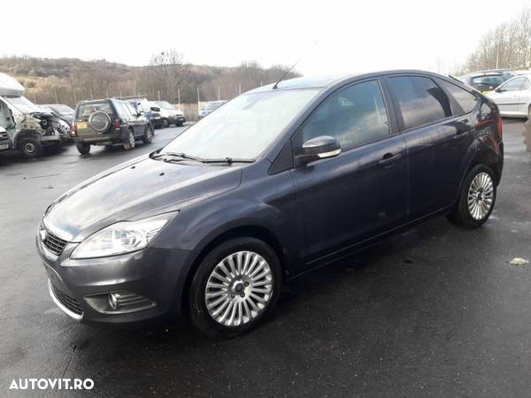 Cutie viteze manuala Ford Focus 2 2008 Hatchback 1.8 TDCi KKDA - 1