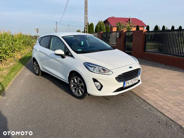 Ford Fiesta 1.1 Titanium - 12